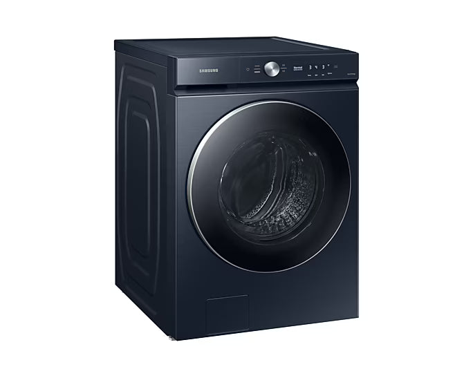 Lavadora SAMSUNG de carga frontal Bespoke 26 kg Ultra Capacidad con AI OptiWash Lavadora Y Secadoras Costa Rica