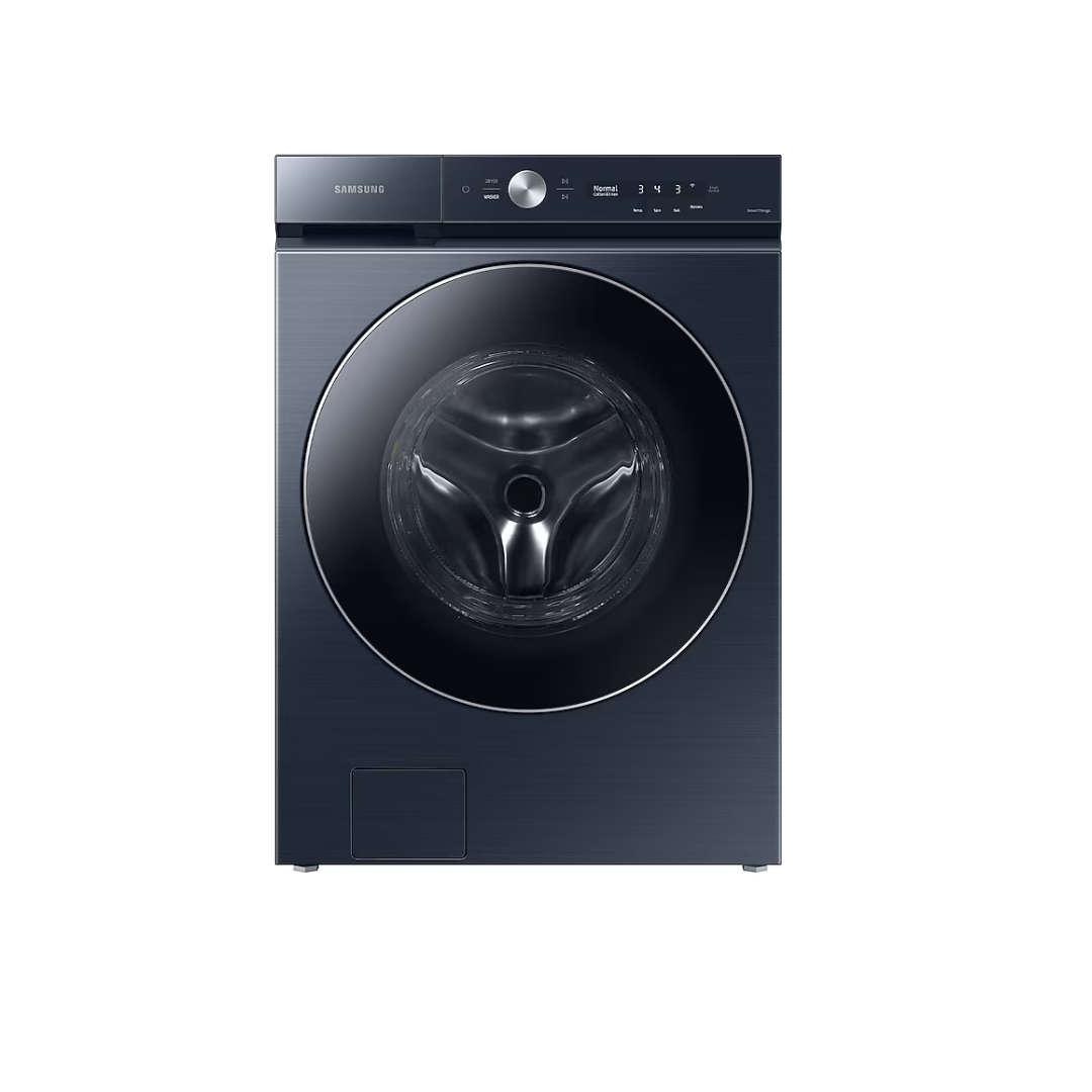 Lavadora SAMSUNG de carga frontal Bespoke 26 kg Ultra Capacidad con AI OptiWash Lavadora Y Secadoras Costa Rica