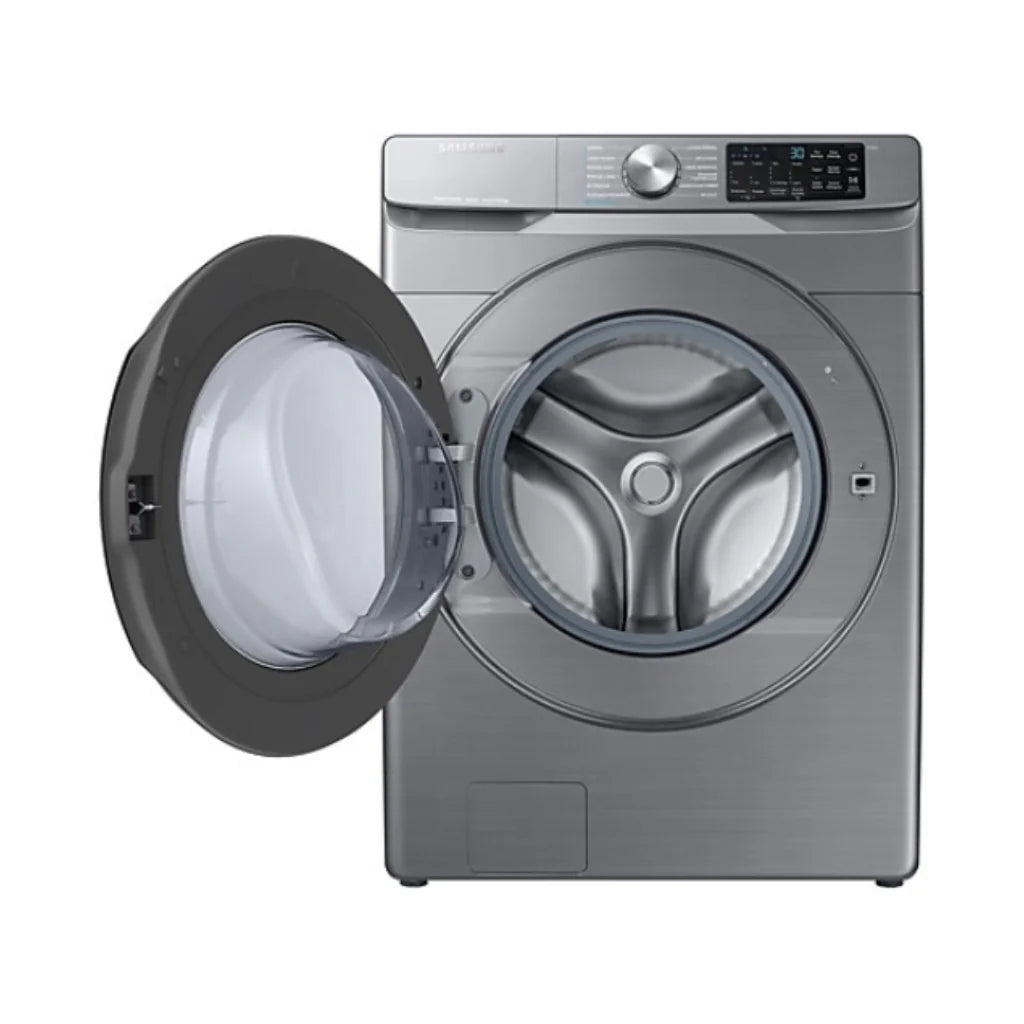 Lavadora SAMSUNG Carga Frontal Load Super Velocidad 22 Kg, WF22R6270APCXD Lavadora Y Secadoras Costa Rica