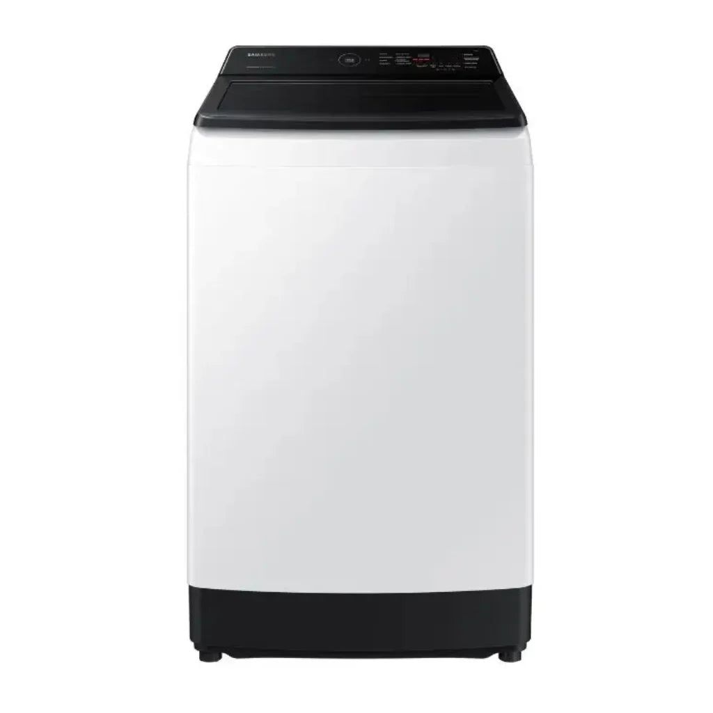 Lavadora SAMSUNG 15 Kg Carga Superior Eco Bubble Blanco Lavadora Y Secadoras Costa Rica