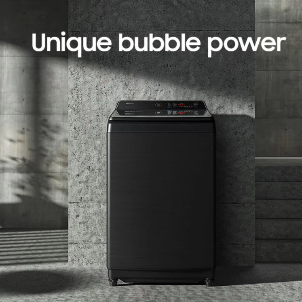 Lavadora SAMSUNG Carga Superior Digital Inverter 19 Kg, WA19CG6442BDCU Lavadora Y Secadoras Costa Rica