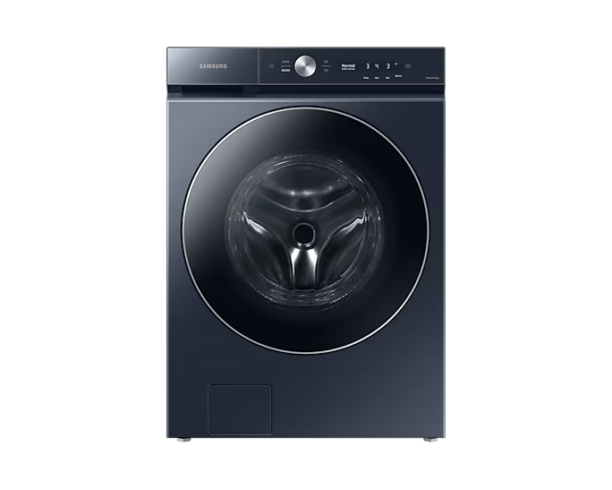 Lavadora SAMSUNG de carga frontal Bespoke 26 kg Ultra Capacidad con AI OptiWash Lavadora Y Secadoras Costa Rica