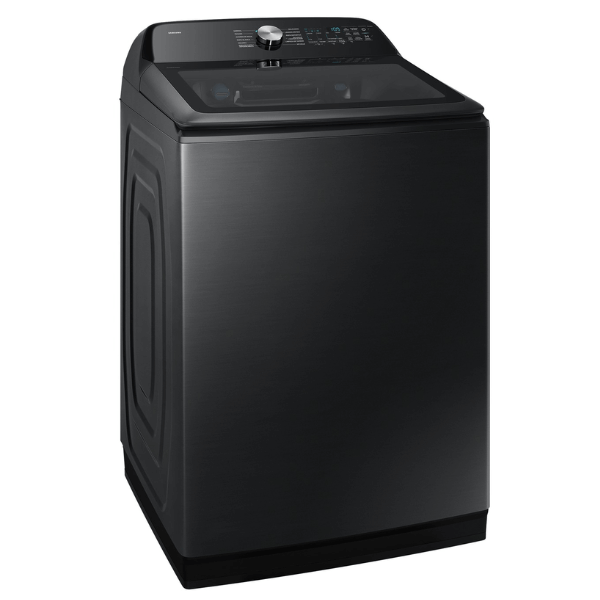 Lavadora Samsung 26 Kg Carga Superior Smart Check Active Bubble Negra WA26DG5500AVAP Lavadora Y Secadoras Costa Rica