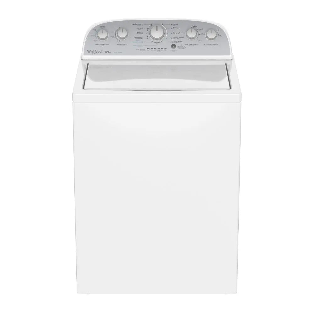 Lavadora Whirlpool Superior 19 Kg 7MWTW1904LM Lavadora Y Secadoras Costa Rica