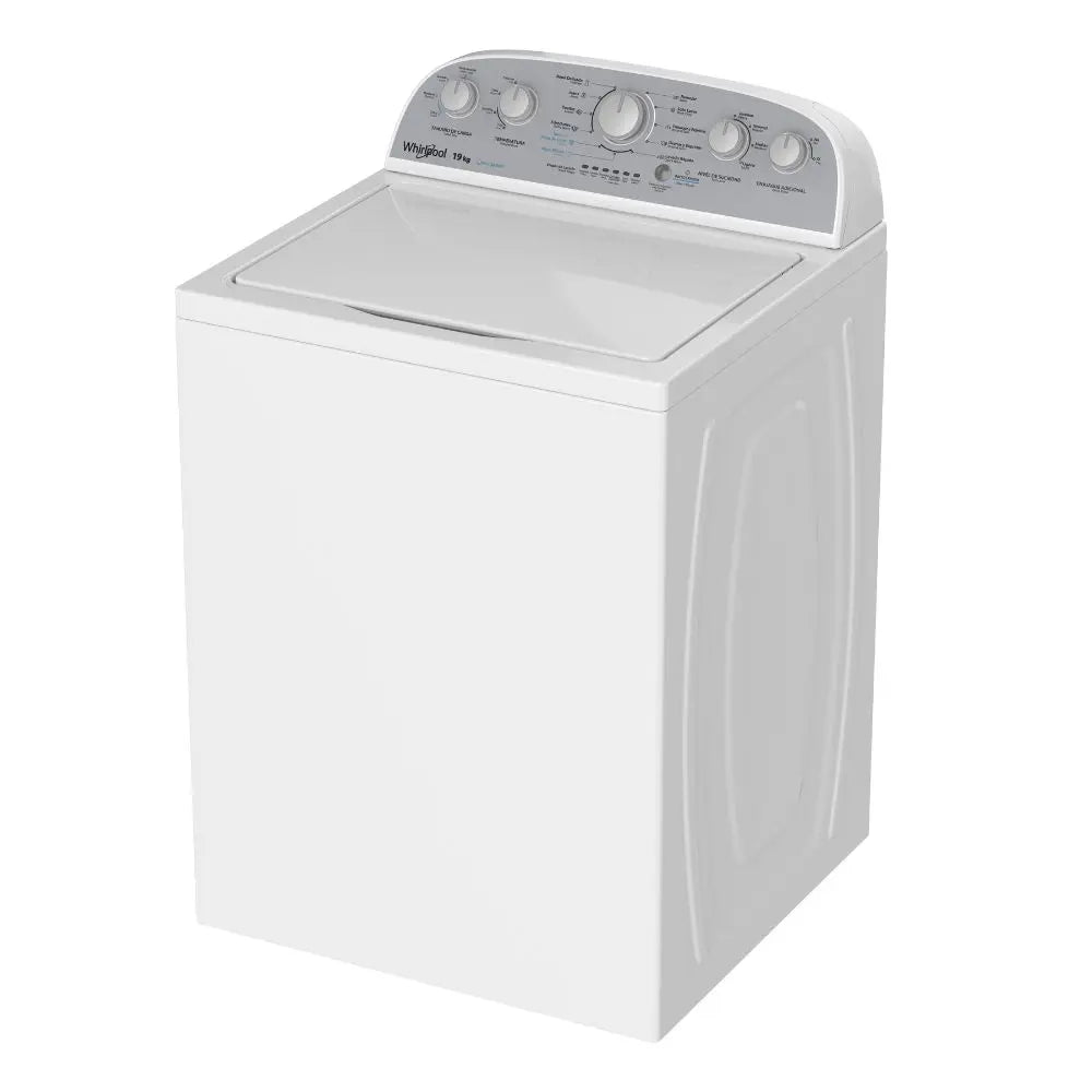 Lavadora Whirlpool Superior 19 Kg 7MWTW1904LM Lavadora Y Secadoras Costa Rica