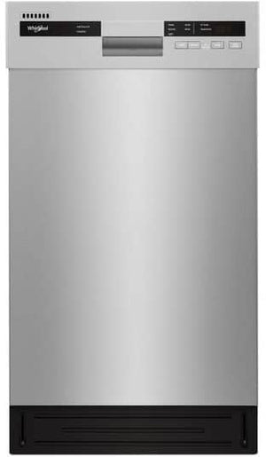 Lavaplatos Compacto Whirlpool - 5 Ciclos Automáticos, Dispensador De Detergente Y Abrillantador, Operación Silenciosa 50 Dba Lavaplatos Costa Rica