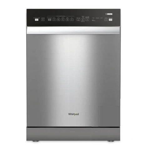 Lavaplatos De Piso Whirlpool - Capacidad 14 Servicios - Controles Touch - Acero Inoxidable Lavaplatos Costa Rica