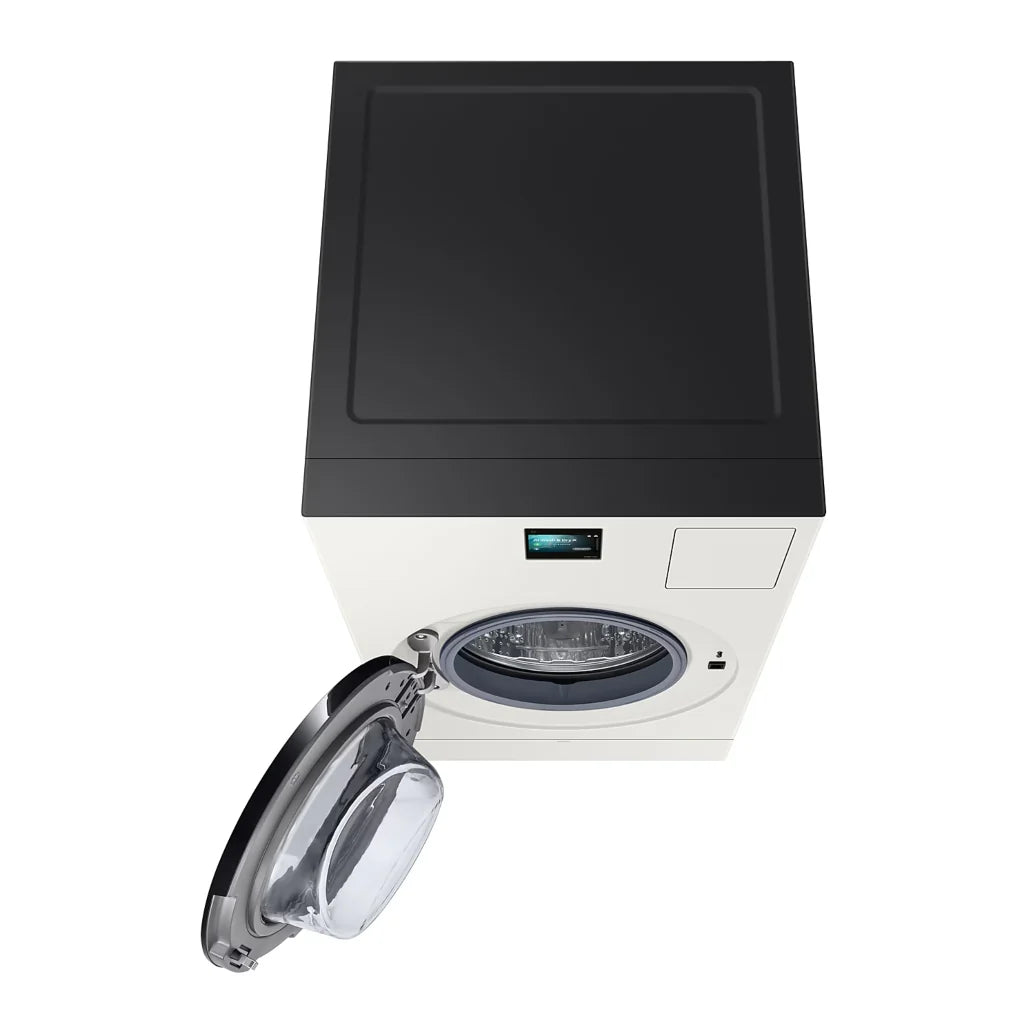 Lavasecadora SAMSUNG Carga Frontal Bespoke AI 26kg/15kg (WD26FB8690BEAP) Lavadora Y Secadoras Costa Rica