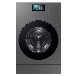 Lavasecadora Samsung 26 kg Lavado 15 kg Secado Carga Frontal Bespoke WD26DB8995BZAP Lavadora Y Secadoras Costa Rica