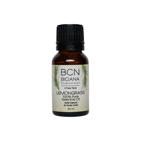 LEMONGRASS ESSENTIAL OIL Costa Rica