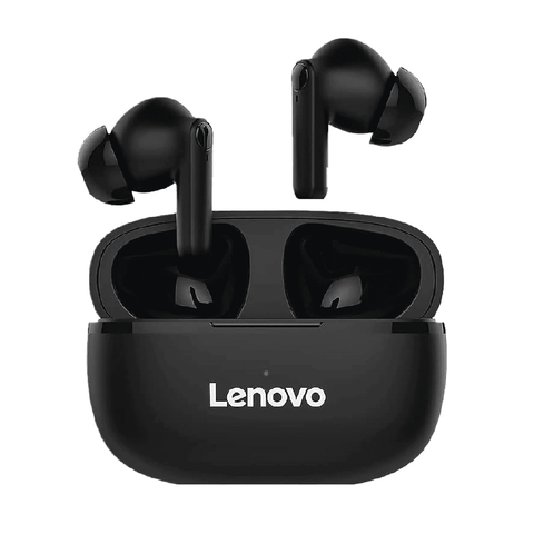 Audifonos Lenovo Ht05 True Earbuds-Negro Audífonos Costa Rica
