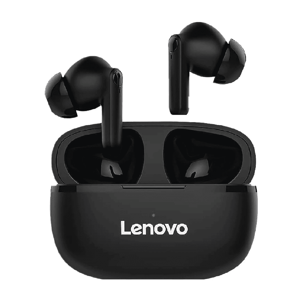 Audifonos Lenovo Ht05 True Earbuds-Negro Audífonos Costa Rica