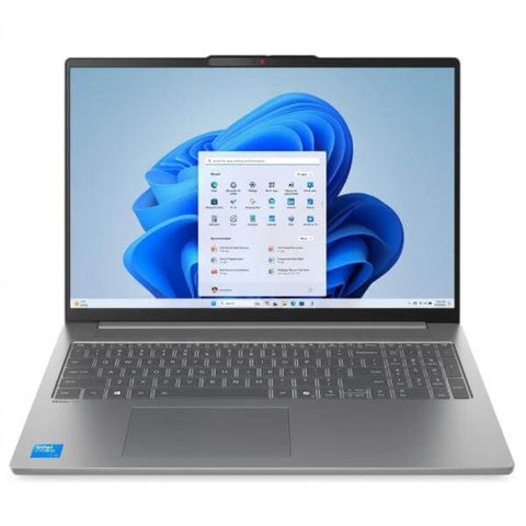 LAPTOP LENOVO IDEAPAD SLIM 5i 16" CORE 7 240H 16GB/512GB con pantalla táctil WUXGA y Windows 11 Home