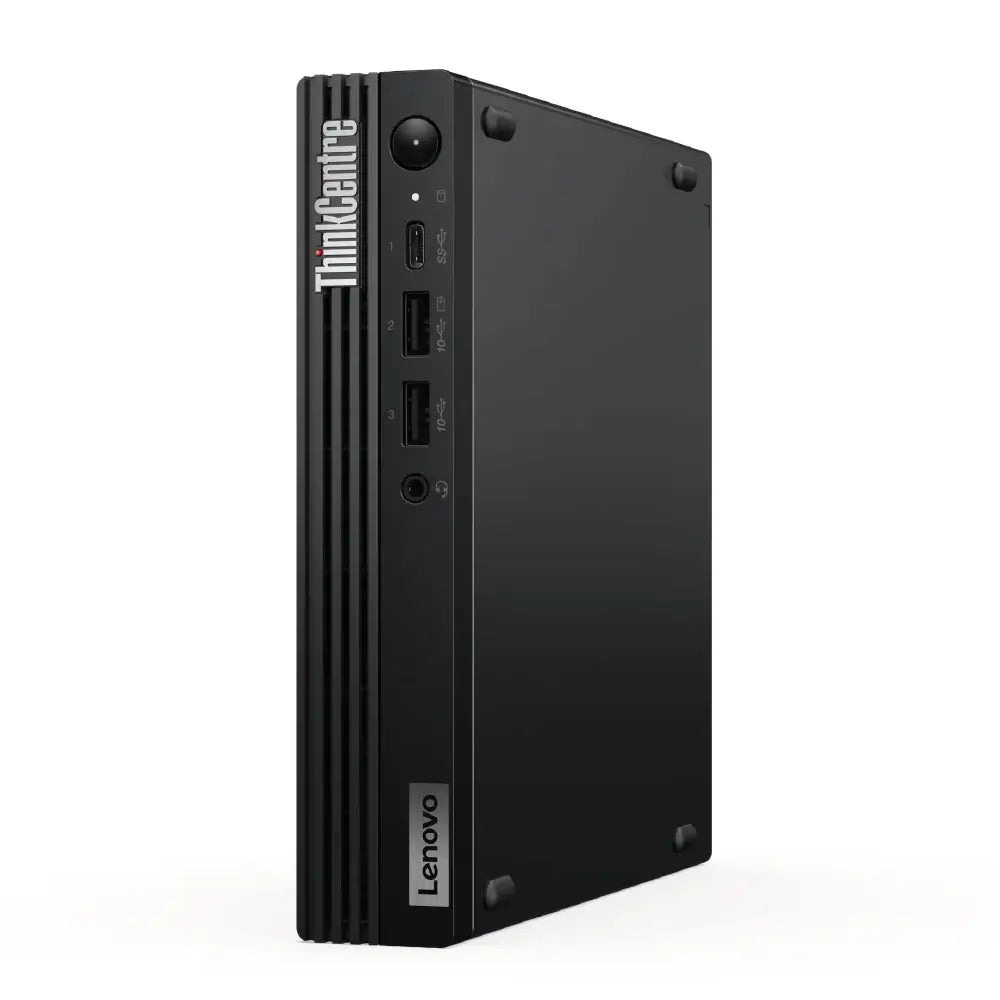 Lenovo M70q i5-14400T escritorio, potente computadora de escritorio en diseño compacto.