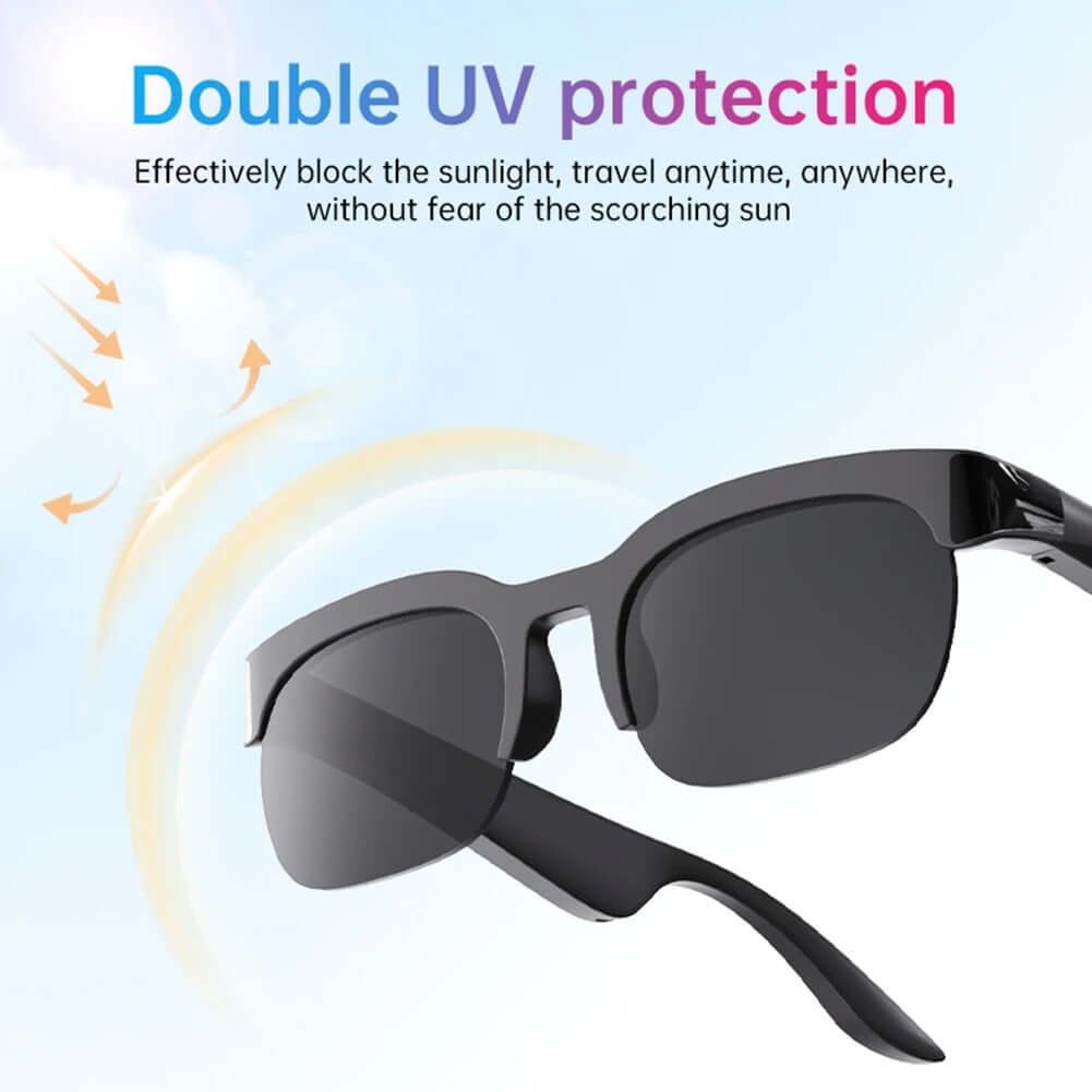 Lentes XG89 con traductor inteligente AI en tiempo Real llamadas manos libres Gatgets Y Otros Productos Costa Rica