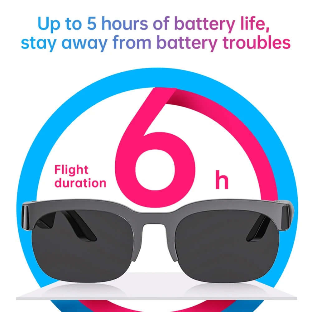 Lentes XG89 con traductor inteligente AI en tiempo Real llamadas manos libres Gatgets Y Otros Productos Costa Rica