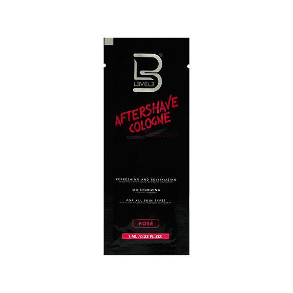 SACHET AFTERSHAVE ROSE Costa Rica