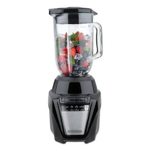 Licuadora Black+Decker BL0876-1BDLA Ice Crush 1.25 Litros 700W 8 Velocidades Negra