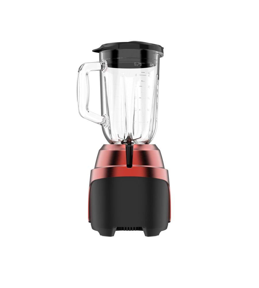 Licuadora 8 Vel+ Pulso 1.5 Ltrs Vidrio 700W Roja Black & Decker Bl0876-2Rdla Productos De Cocina > Licuadoras Costa Rica