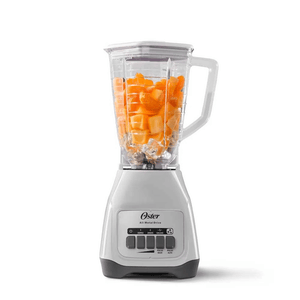 Licuadora Oster 2 Velocidades - Vaso Plástico - Motor Alta Fuerza 550W - Acople Metálico - Pulso Alto Y Bajo - Capacidad 1.25 Litros Productos De Cocina > Licuadoras Costa Rica