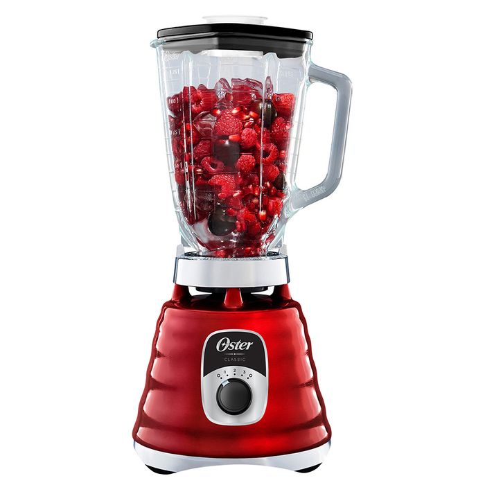 Licuadora Oster 3 Velocidades - 700W - Vaso Vidrio 1.25 Litros - Cuchilla Trituradora De Hielo - Motor Duradero Productos De Cocina > Licuadoras Costa Rica
