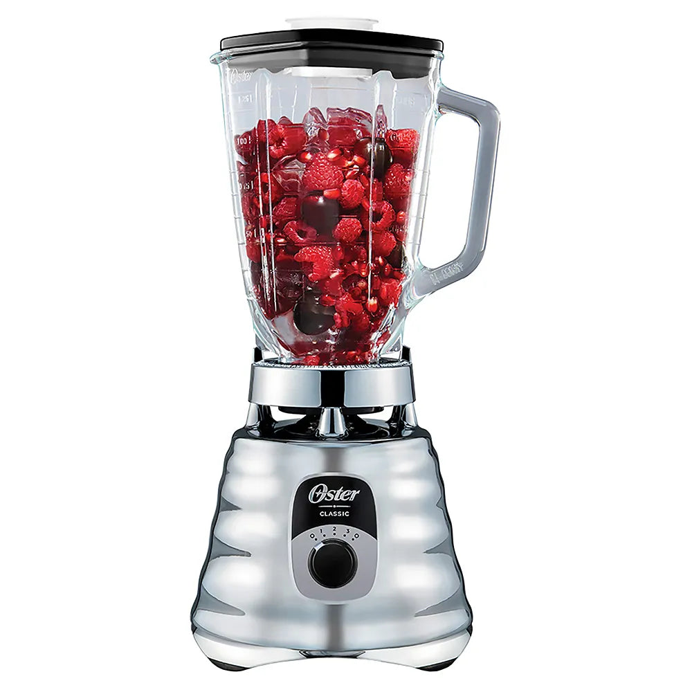 Licuadora Oster 3 Velocidades 700W Vaso Vidrio Boroclass 1.25L Acople All-Metal Drive. Productos De Cocina > Licuadoras Costa Rica