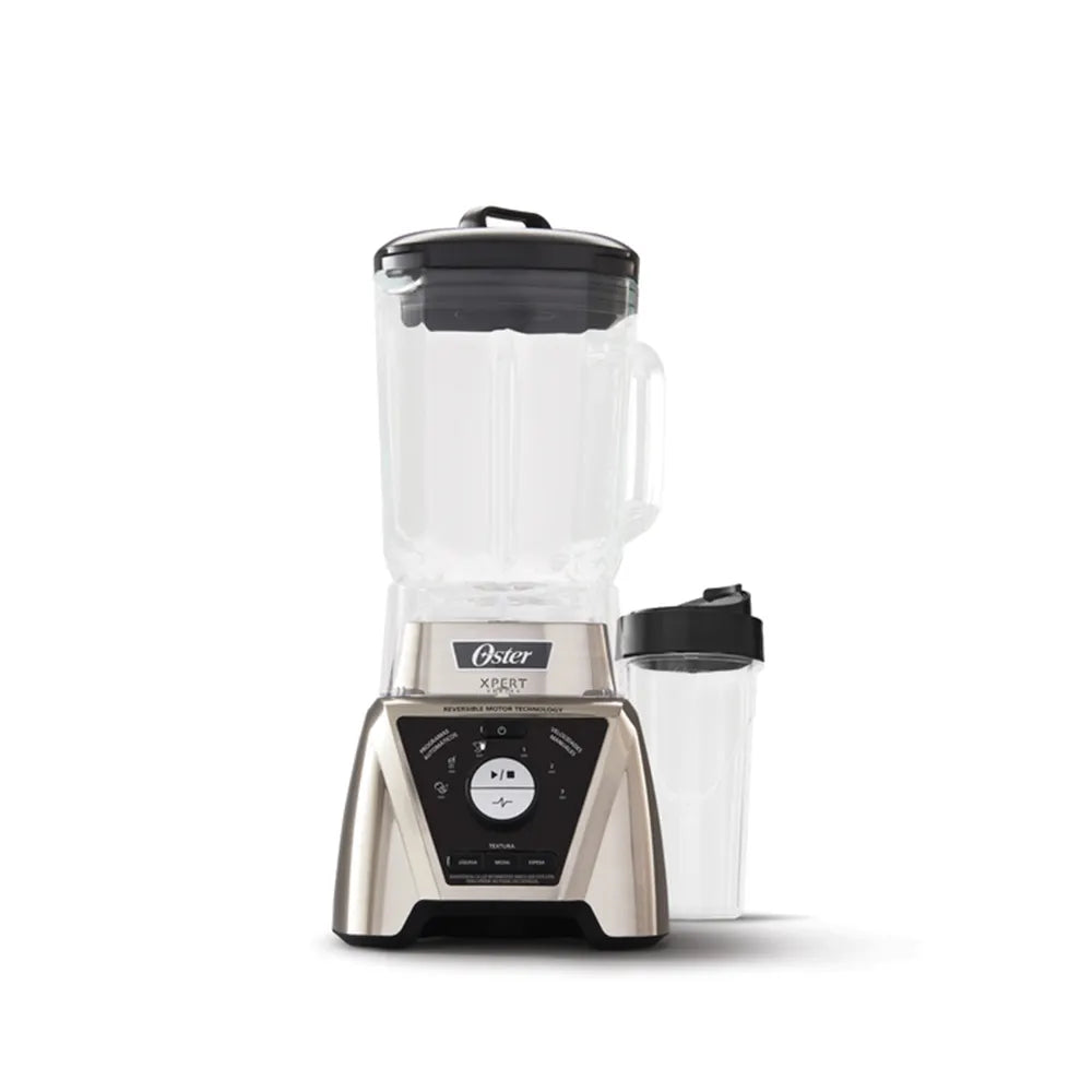Licuadora Oster Xpert Series - Control De Texturas Con Jarra De Vidrio Boroclass De 2 Litros Y Motor De 2Hp Para Pulverizar Ingredientes En Segundos. Licuadoras Costa Rica
