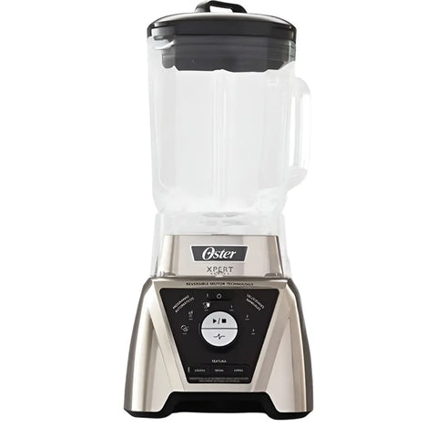 Licuadora Oster Xpert Series - Control De Texturas Con Jarra De Vidrio Boroclass De 2 Litros Y Motor De 2Hp Para Pulverizar Ingredientes En Segundos. Licuadoras Costa Rica