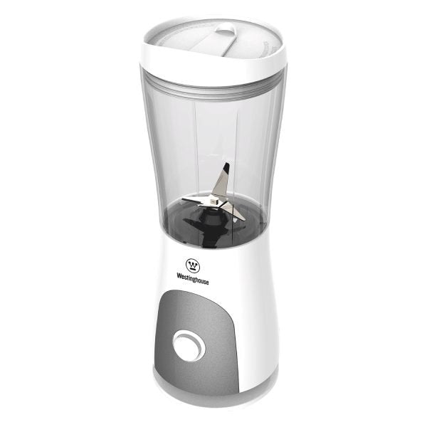 LICUADORA PERSONAL WESTINGHOUSE SIMPLE LIFE 600ML BLANCA WKBEGO03WH