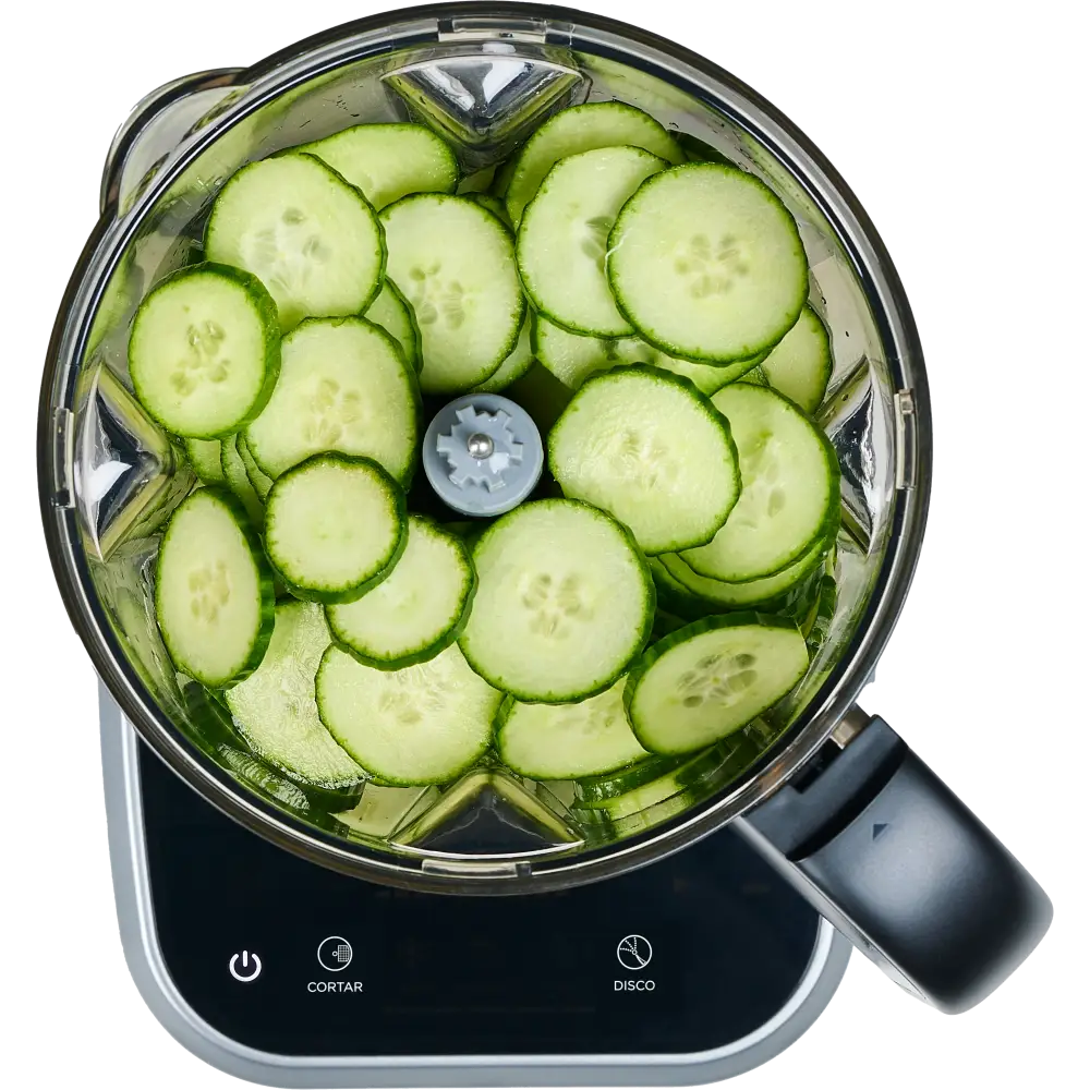 Power Xl Licuadora Procesadora De Alimentos Digital Sensimax - Bl7019-2Mpla Procesadoras De Alimento Costa Rica