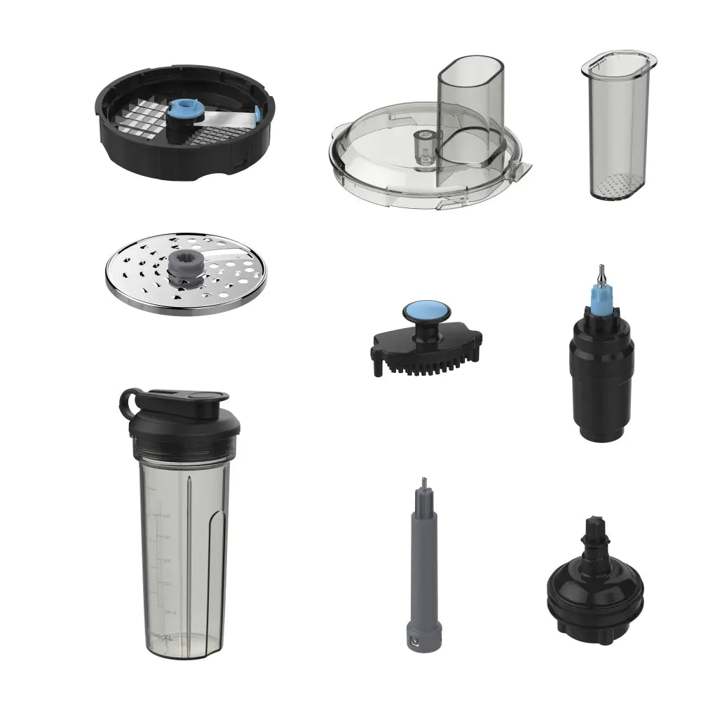 Power Xl Licuadora Procesadora De Alimentos Digital Sensimax - Bl7019-2Mpla Procesadoras De Alimento Costa Rica