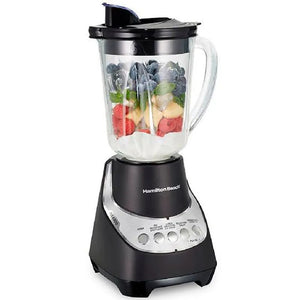 Licuadora Hamilton Beach Wave Action Silenciosa 800W 48 Oz HB53531