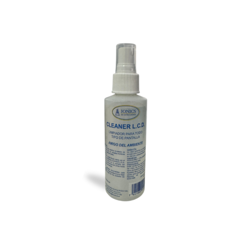 Limpiador de pantalla ionics atomizador 130ML 300029-06