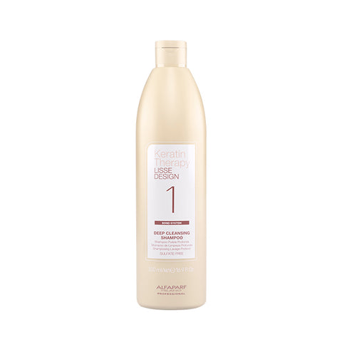 LISSE DESING DEEP CLEANSING SHAMPOO