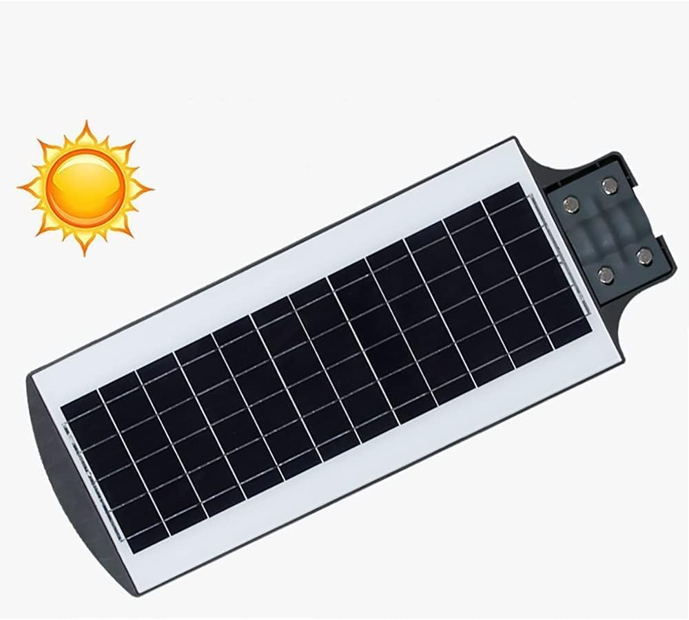 Luminaria Vial Solar Led 120W Ip65 6500K C/Control Bombillos Inteligentes Costa Rica