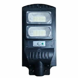Luminaria Vial Solar Led 60W Ip65 6500K C/Control Bombillos Inteligentes Costa Rica