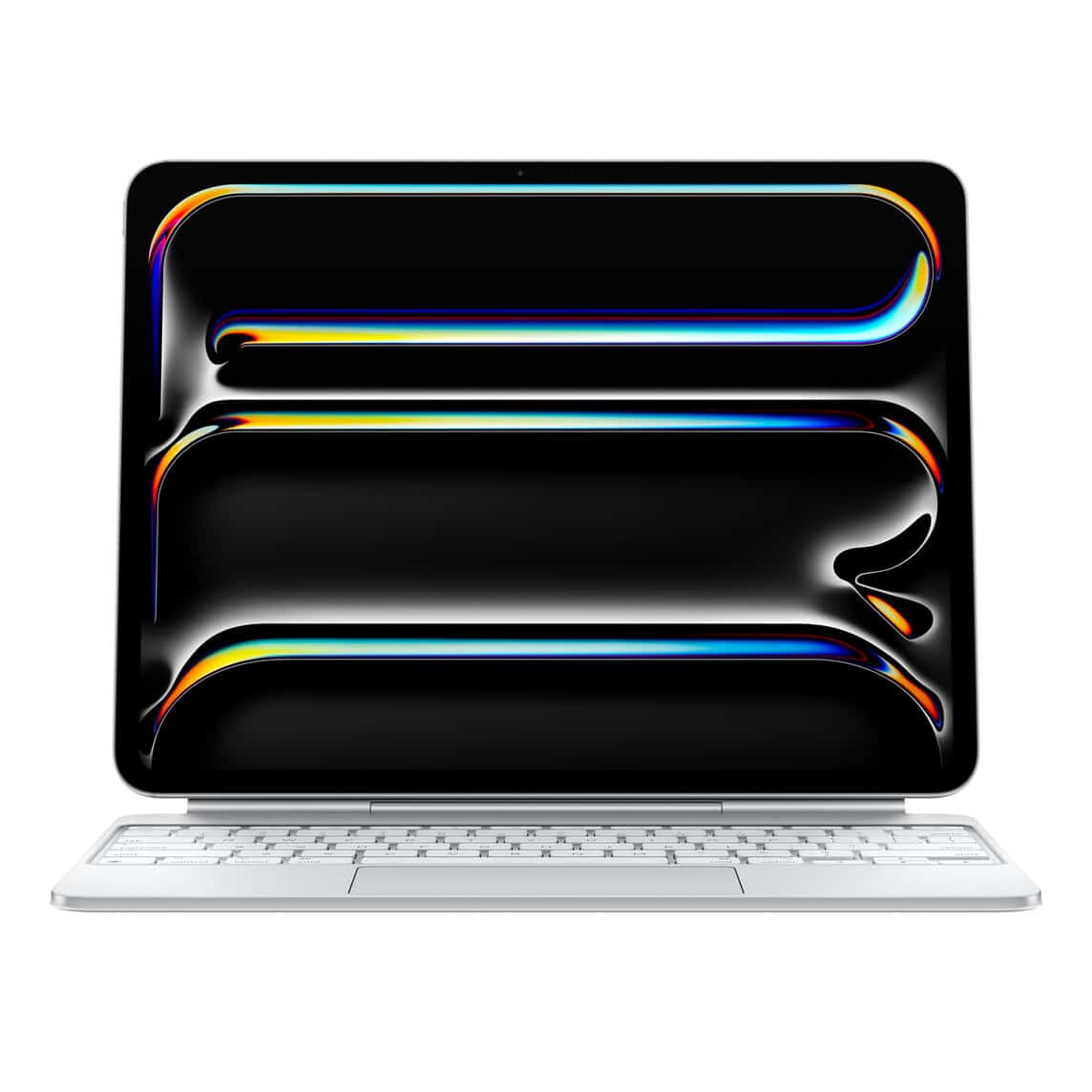 Magic Keyboard Para Ipad Pro De 11 Pulgadas (M4) - Español (Latinoamérica) - Negro - Encargo Directo Ipad Costa Rica