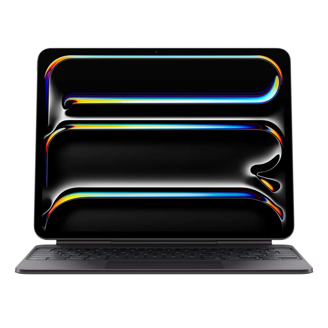 Magic Keyboard Para Ipad Pro De 11 Pulgadas (M4) - Español (Latinoamérica) - Negro - Encargo Directo Ipad Costa Rica