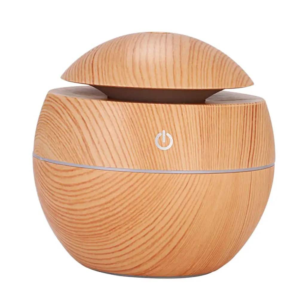 Humidificador Difusor De Aceite Para Aromaterapia, Difusores De Aroma Pequeños Para Viaje, Aceites Esenciales Para El Hogar, La Oficina Y El Carro