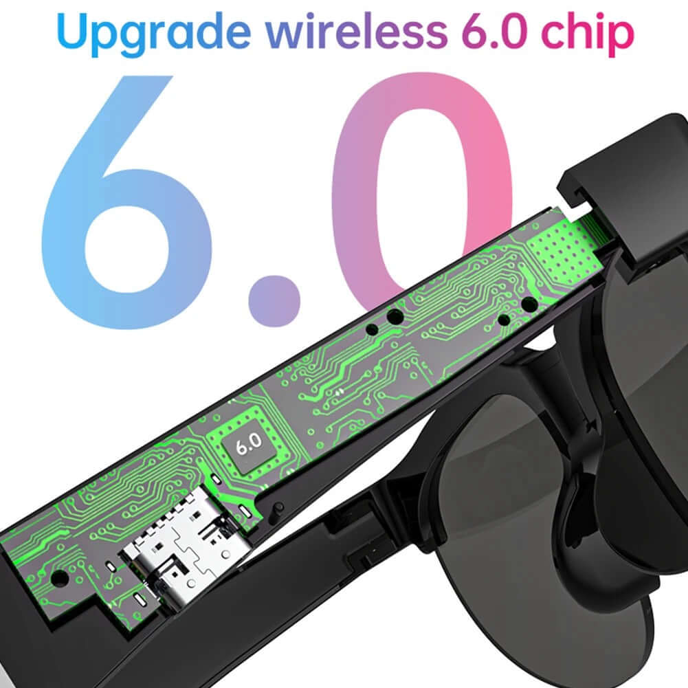 Lentes XG89 con traductor inteligente AI en tiempo Real llamadas manos libres Gatgets Y Otros Productos Costa Rica