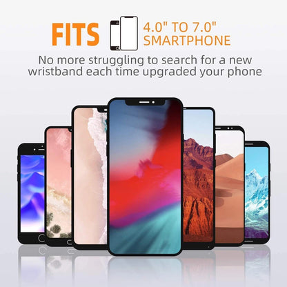 Brazalete con Soporte para Teléfono bicicleta y motocicleta