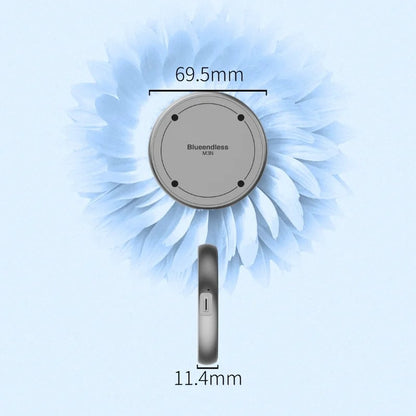 Disco Duro Magnetico Para Iphone Magsafe 256Gb