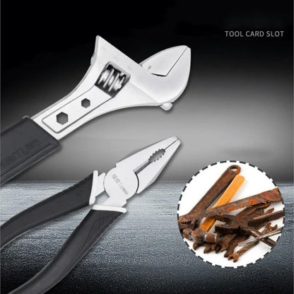 Set De Herramientas Manuales Para Mecánica