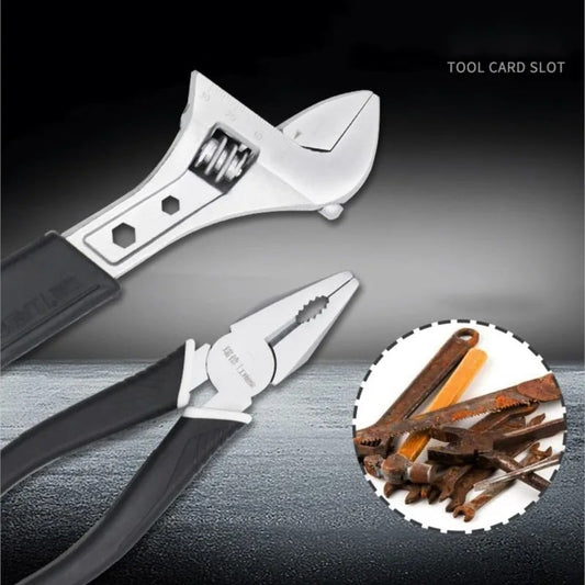 Set De Herramientas Manuales Para Mecánica