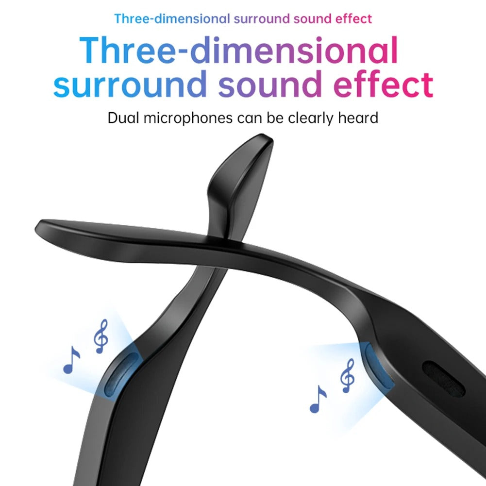 Lentes XG89 con traductor inteligente AI en tiempo Real llamadas manos libres