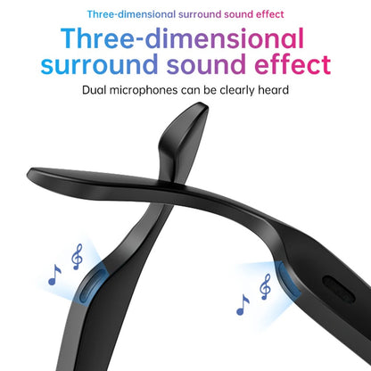 Lentes XG89 con traductor inteligente AI en tiempo Real llamadas manos libres