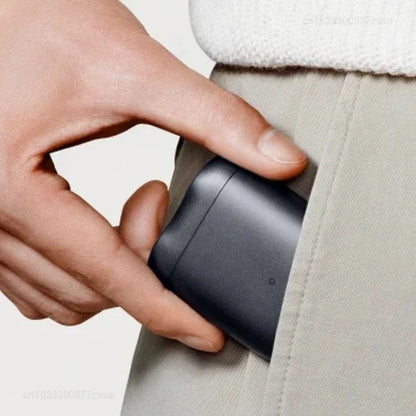Afeitadora eléctrica Mijia S200 portátil para barba recargable