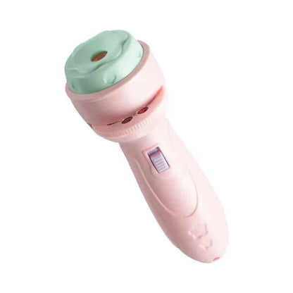 Linterna De Proyección De Dibujos Animados Para Niños 10 Slids