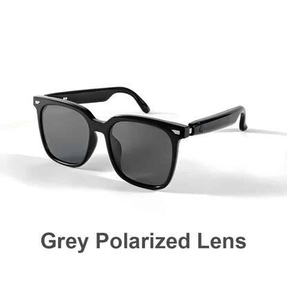 Gafas De Sol Polarizadas Para Hombre Y Mujer, Lentes Inteligentes Con Bluetooth, Inalámbricas, Antirayos Azules