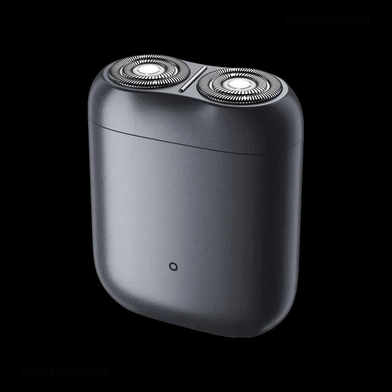 Afeitadora eléctrica Mijia S200 portátil para barba recargable